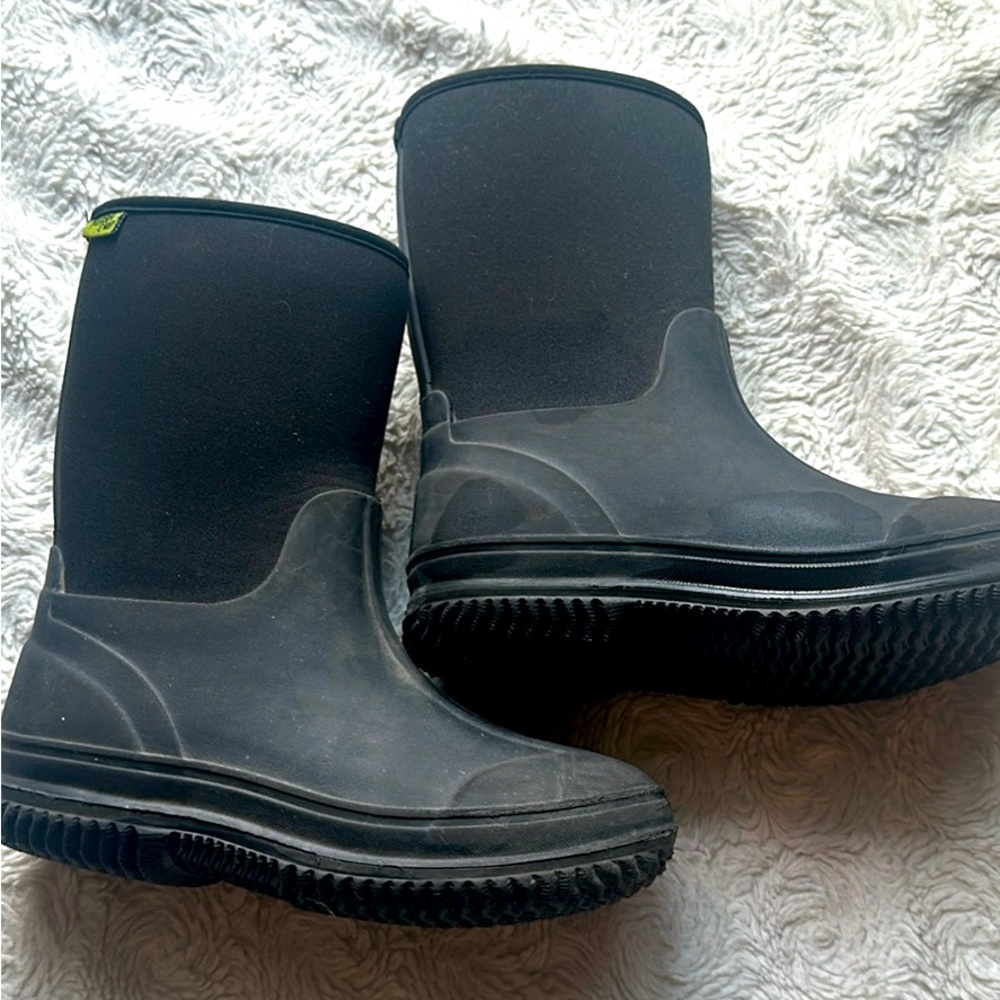 Western chief boys snow boots size 1